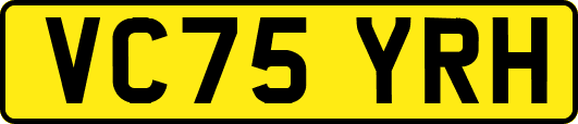 VC75YRH