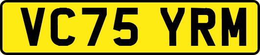 VC75YRM