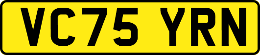 VC75YRN