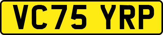 VC75YRP