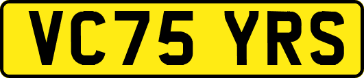 VC75YRS