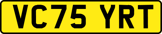 VC75YRT