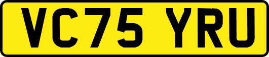VC75YRU