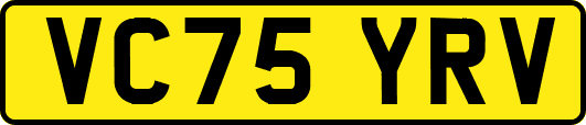 VC75YRV