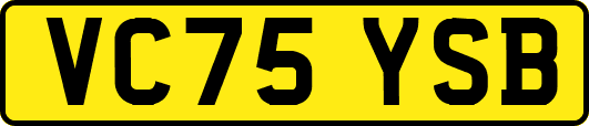 VC75YSB