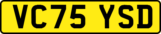 VC75YSD