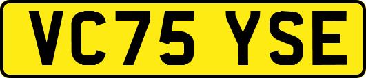 VC75YSE