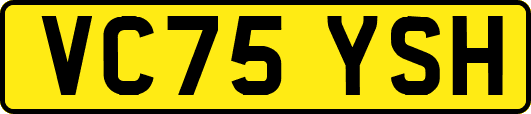 VC75YSH