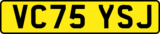 VC75YSJ