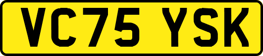 VC75YSK