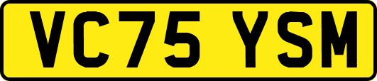 VC75YSM