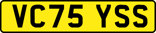 VC75YSS