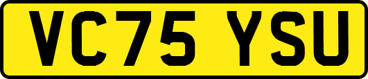 VC75YSU