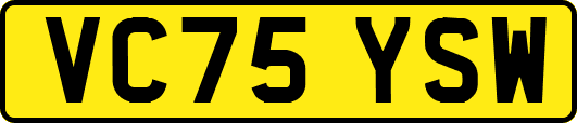 VC75YSW