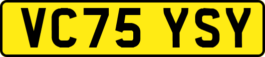 VC75YSY