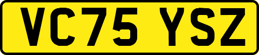 VC75YSZ