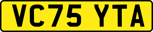 VC75YTA