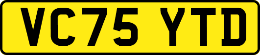VC75YTD