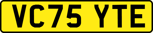 VC75YTE