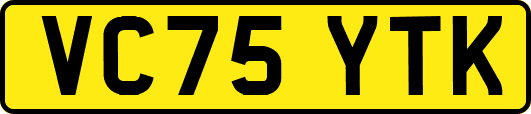 VC75YTK