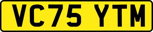 VC75YTM