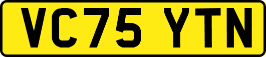 VC75YTN