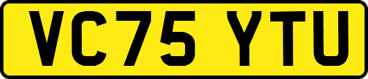 VC75YTU