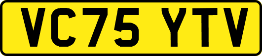 VC75YTV