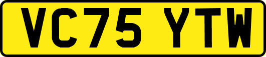 VC75YTW
