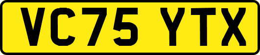 VC75YTX