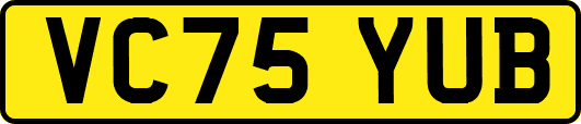 VC75YUB