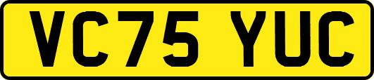 VC75YUC