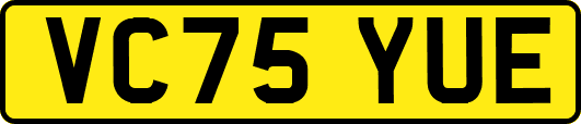 VC75YUE