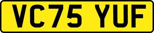 VC75YUF