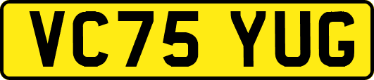 VC75YUG