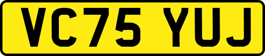 VC75YUJ