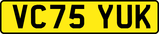 VC75YUK