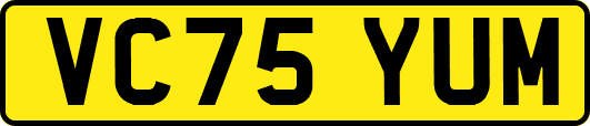 VC75YUM
