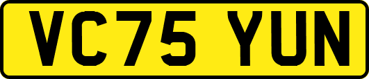 VC75YUN