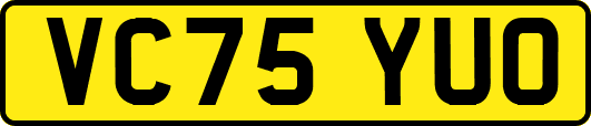 VC75YUO