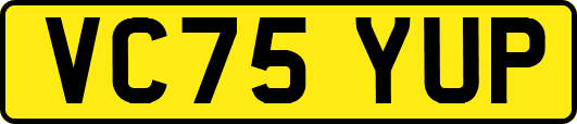 VC75YUP