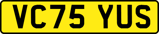 VC75YUS