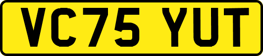 VC75YUT