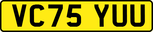 VC75YUU