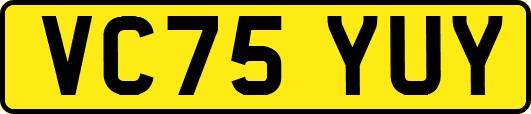 VC75YUY