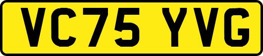 VC75YVG