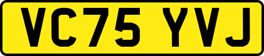 VC75YVJ