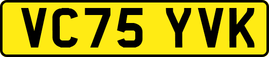 VC75YVK