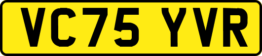 VC75YVR