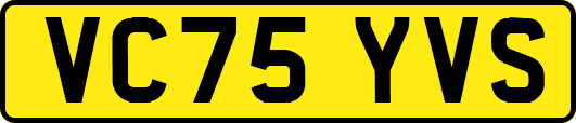 VC75YVS